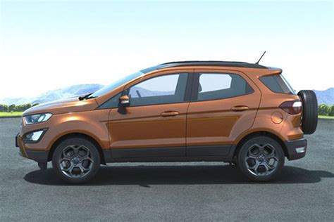 Ford Ecosport 2020 Philippines Review: A compact trend setter.